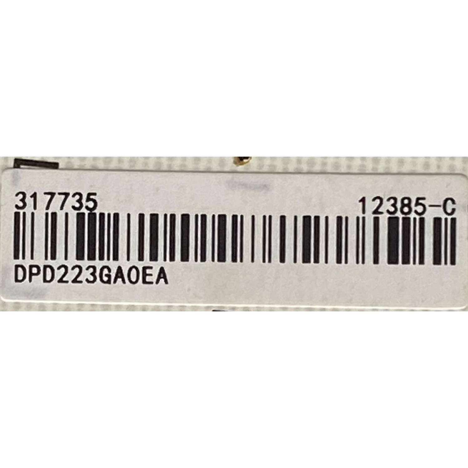 FUENTE PARA TV HISENSE / NUMERO DE PARTE 317735 / RSAG7.820.12385/ROH / 12385-C / DPD223GA0EA / CQC13134095636 / PANEL HD700X1U91-L1\S3\GM\ROH / MODELO 70A6G7 - Imagen 2
